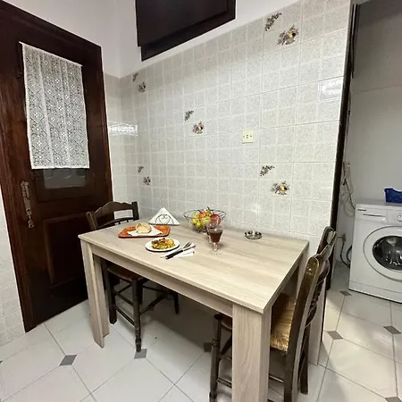 Apartamento Granny's House Naxos City